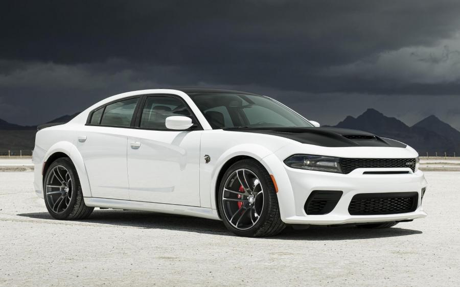 Dodge Charger SRT Hellcat Redeye (LD) '2020